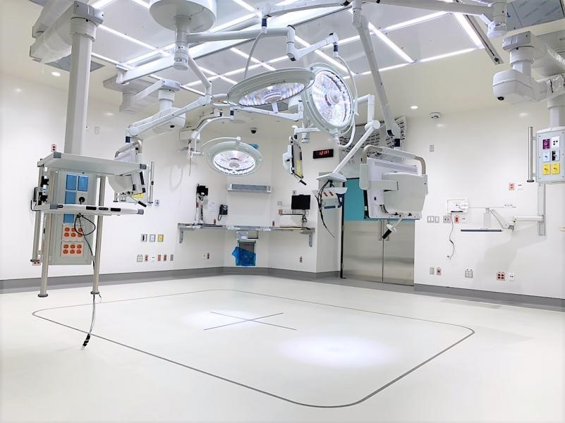 上海医疗手术室装修方案
