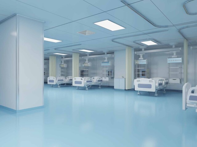 上海ICU病房净化工程装修方案